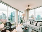 1003 Burnaby Street 1702 Vancouver BC V6E 4R7 1 Bedroom...