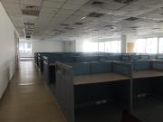 1004 SQM Fitted Office Space for Lease in Taguig