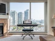 1005 1201 Marinaside Crescent Vancouver, British Columbia