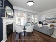 1005 18 Laidlaw Street, Toronto, ON, M6K 1X2 townhouse...