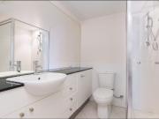 2X2. FULLY FURNISHED ON THE 8TH FLOOR