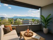 1007 Lausanne Appartement de standing avec vue...