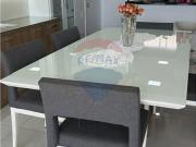 100 Área Útil Apartamento Alugar, 3 Dormitórios...