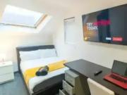 100 Dale Road, Metchley, B29 6AG, United Kingdom | 1 bed...