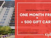 100 Dundas St E