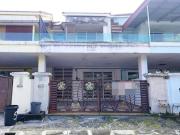 100 Full Loan Gate GuardNew Paint Pengkalan Precint...