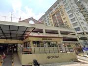 100 FULL LOANAbadi Indah Corner Lot