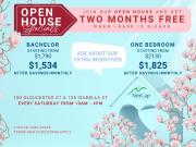 100 Gloucester Street Studio Apartment for Rent