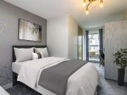 100 Halifax Place, Nottingham NG1 2 bed flat to rent...