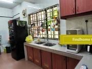 100 LOAN 25 Storey House Taman Cheras Jaya RENOVATED