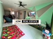 100 Loan Apartment Level 1 PRIMA Matang