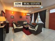 100 LOAN Double Storey Intermediate Terrace Taman San...