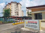 100 Loan Residensi Melor Seksyen 5 Bangi 750sqft Below...