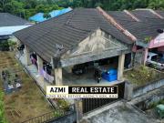 100 LOAN Single storey Corner Terrace MatangvilleMatang...