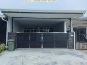 100 Loan Single Storey Intermediate Terrace Taman...
