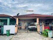 100 Loan Single Storey Terrace Taman Merbau off Samarindah
