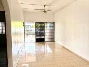 Luas 1765sqftBawah MVTeres Setingkat Pandan Perdana Airport