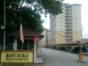 100 LoanBayu Suria ApartmentBalakongNear AmerinBelow Market