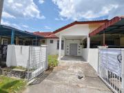 100 LOANFREEHOLD RENOVATED CANTIKPATUT BELI Taman Desa PD