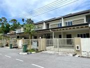 100 LON Double Storey MUARA TUANG