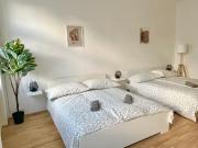 100 m2 Apartment near Center and Airport