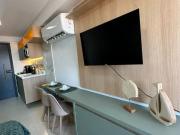 100% mobiliado / flat studio entregue pronto para...