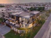 Owner needy 1 kanal slightly used ultra modern full...