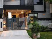 100% Original Pic 5 Marla Modern Design House In...