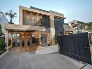 100% Original Picture 10 Marla Brand New House For Sale...