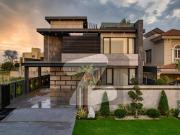 100% Original Picture Fully Furnished 1 Kanal Dream Home...