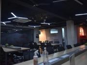 100 SEATS FURNISHED OFFICE SPACE FOR LEASE IN QUEZON CITY!