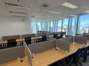 100 Seats Office Available For Lease for BPO in Ortigas,...