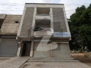 100 SQ. yard commercial building g +2 for sale in garden...