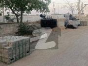 100 Sq Yard Commercial Plot For Sale In Block 1 PIR...