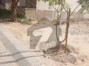 100 sq yds Residential plot for sale in karachi DHA phase 8