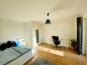 100 square meter apartment in Ludwigshafen am Rhein with...