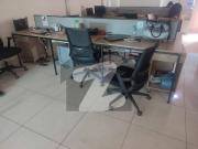 100 Yard Furnished Building For Rent