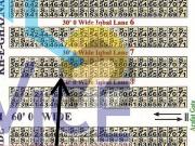 100 yard staff lane plot available for sale in dha phase 8