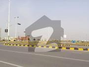100 Yards Commercial Plot For Sale In DHA Phase 8...