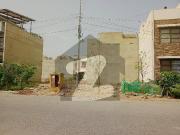 100 Yards West Open Plot For Sale In Phase VIII Staff Lane