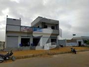 100ft By 60ft Road Corner Commercial 120 Sq. Yard....