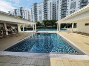 100FulloanSeri Intan Apartment Setia Alam2Park0DepoLppsaSJKP