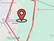 100HS MACRO LOTE INDUSTRIAL BODEGA RESIDENCIAL, MANTA A...