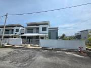 100K BELOW MV End lot Double Storey Aspen Villa Taman...