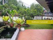 100LOANCorner Lot extra land 28ft Bandar Mahkota Cheras