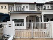 100LoanExtend Taman serdang raya 2 Storey 20 x 75 Non Bumi