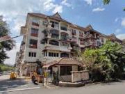 100LOANRiviera Apartment 1050sf Ampang BELOW MARKET PRICE