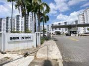 100LOANSeri Intan Apartments 831sf Setia Alam BELOW MARKET