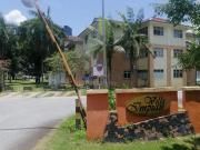 100LOANVilla Impian Apartment 720sf Kota Warisan SepangNO10