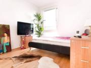 100m2 apartment next to park